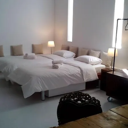 Soho Lofts - Super 8 Atena