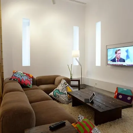 Apartament Soho Lofts - Super 8 Atena